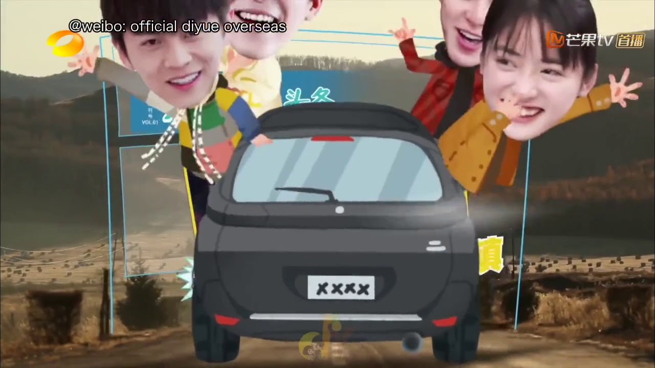 [ENG SUB] Dylanwang Shenyue The Inn2 Ep.5&Trailer diyue cut 王鹤棣沈月 亲爱的客栈2 ep5&预告 cut