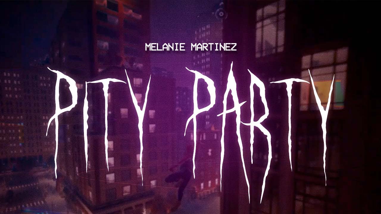 melanie martinez - pity party [ sped up ] lyrics
