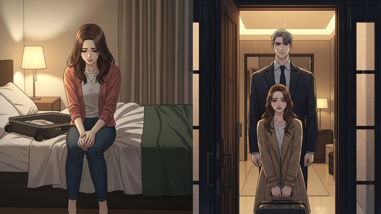 I Begged My Ex-Husband for a Place to Sleep… Then I Became the Woman Everyone Admired