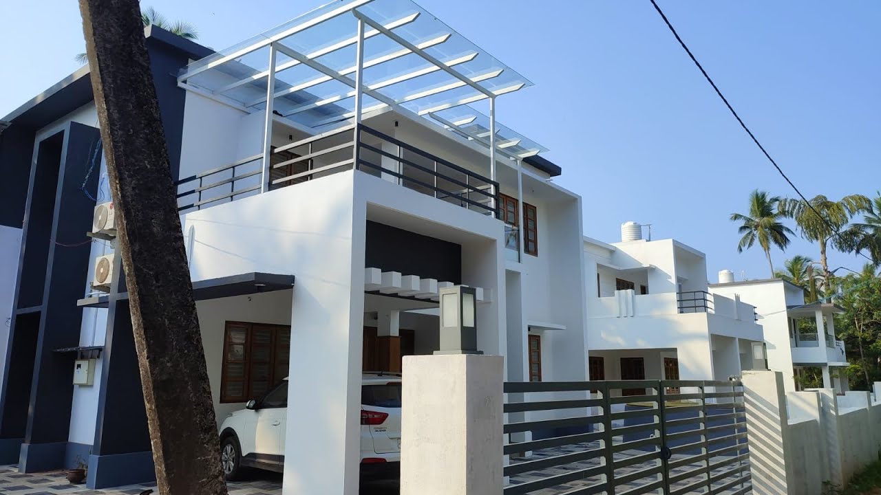 Villa Project At Kuthuparamba | Top Builders & Interiors In Thalassery |Construction Team In Kannur