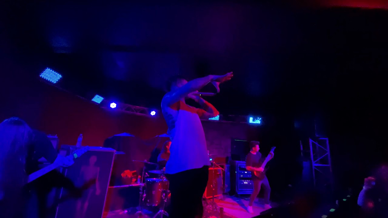 Lorna Shore Death Portrait LIve 4K