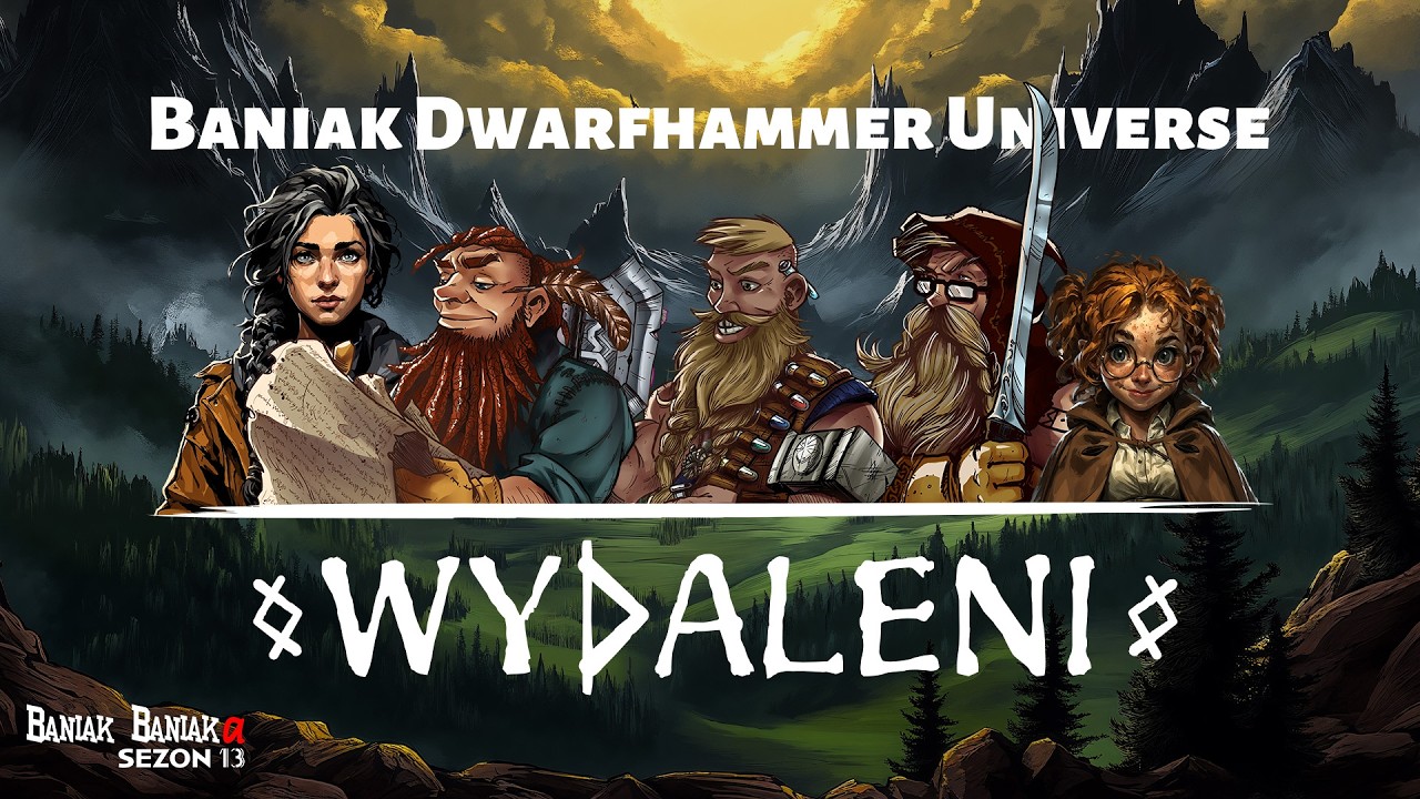 🎲BDU#84: Potęga krasnoludzkiej woli❤️&zwj;🔥