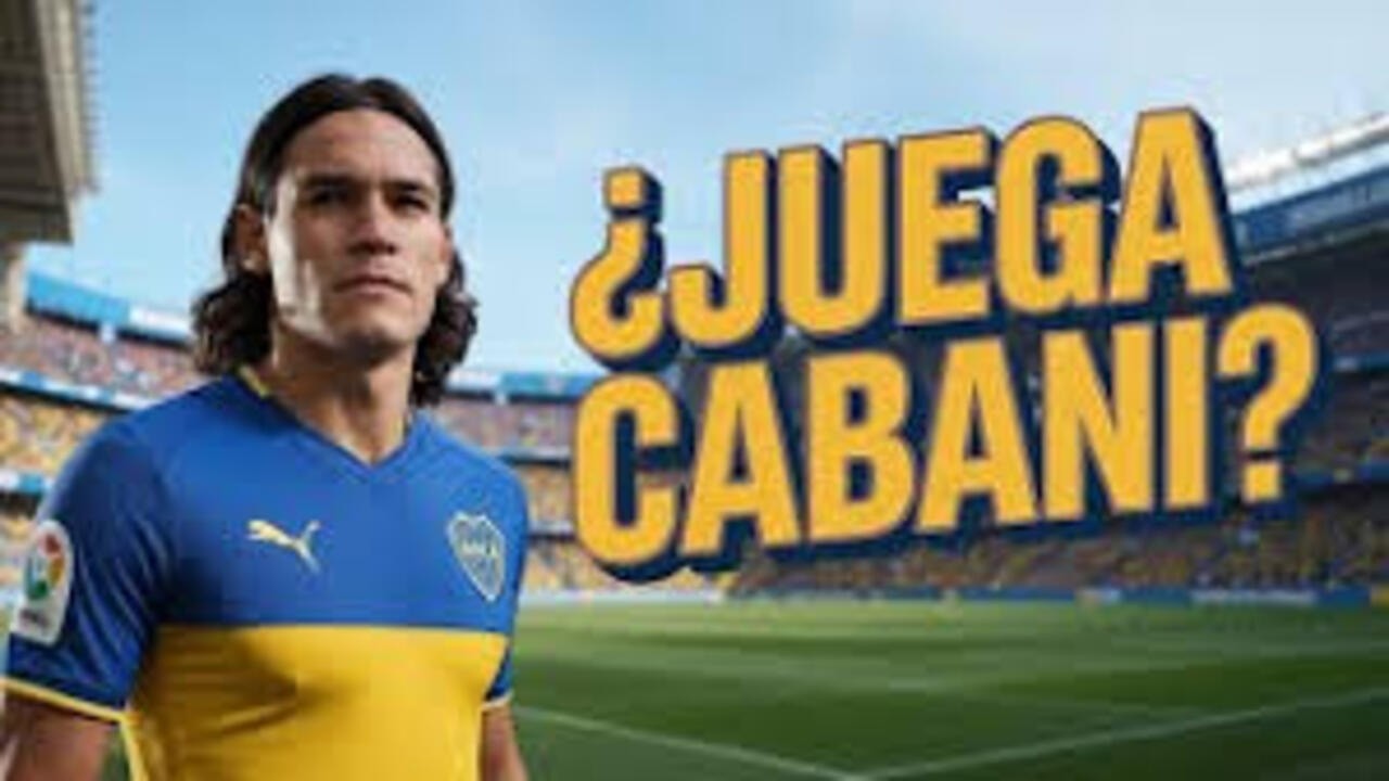 LA PREVIA DE BOCA RACING: Vuelve Cabani al 11? Hay cambio de esquema? Quién reemplaza a paredes?