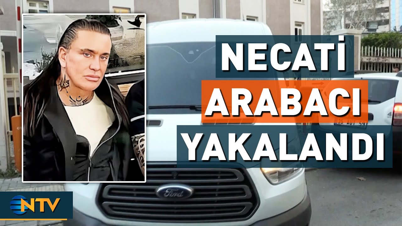 Su&ccedil; &Ouml;rg&uuml;t&uuml; Elebaşı Coşkun Necati Arabacı G&ouml;zaltına Alındı | NTV