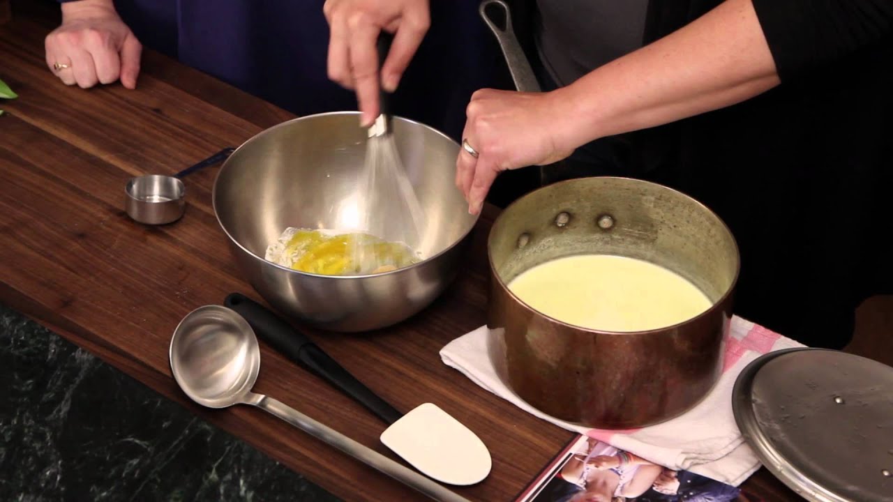 Bi-Rite's Basil Ice Cream