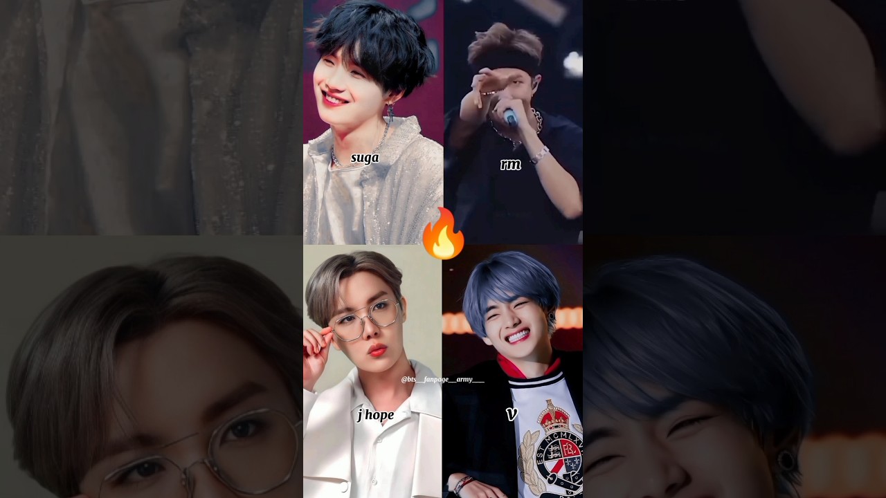 who is best rapper 🤔 #bts #btasarmy #btsmember #armyxbts #shortsfeed #bts_official_bighit