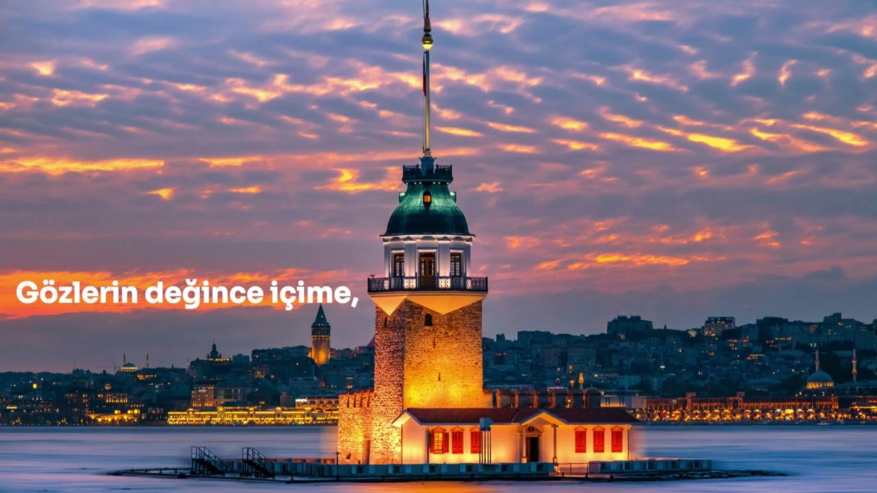 Aşkının İzinde - Bağlama Versiyon