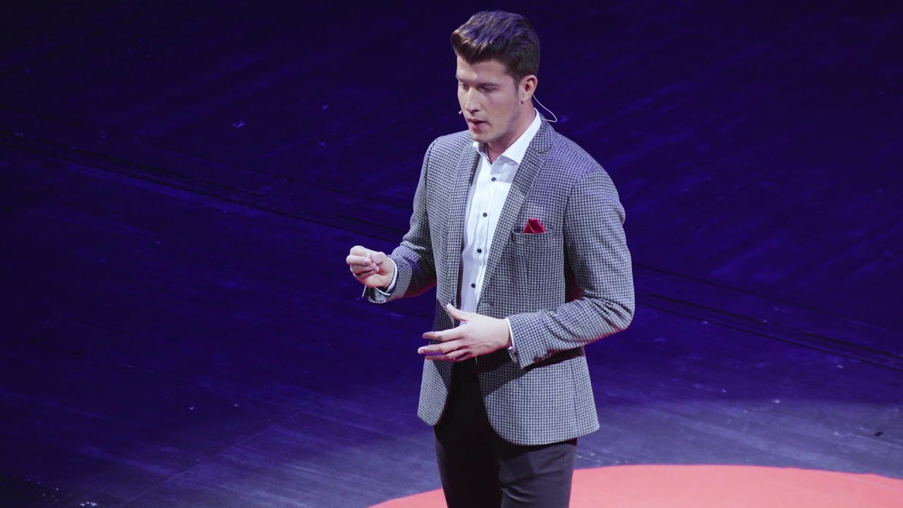 How Humans Adopt New Technology: the Example of Security Token Offerings | Max Kops | TEDxM&uuml;nster