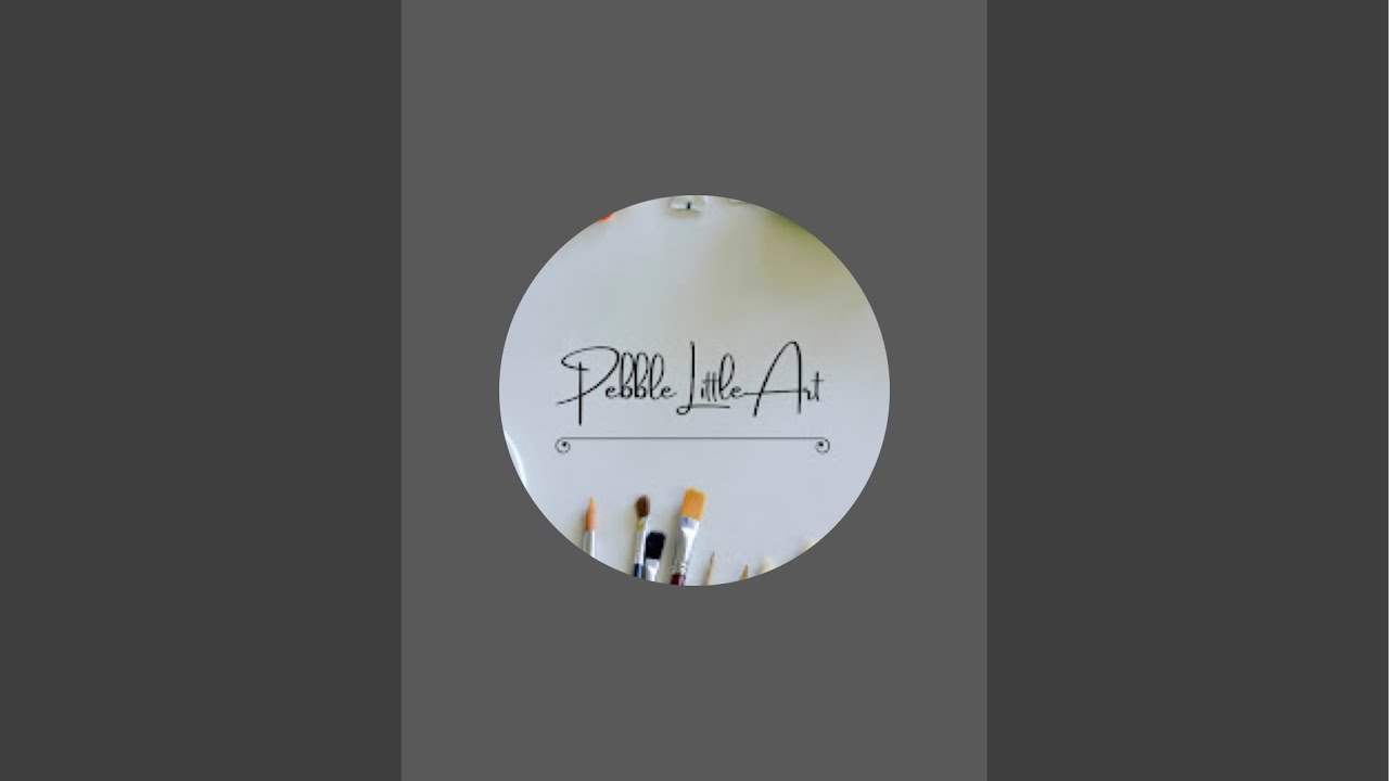 Pebble Little Art is live mandala art colouring