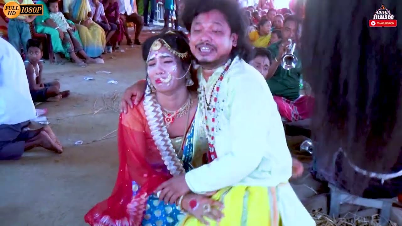 নতুন মা বিষহরি পালা গান একটু ভিন্ন ভাবে || বাচ্চু বানিয়া কিভাবে তার মেয়ে বেহুলাকে বিদায় দিল bibaho 2