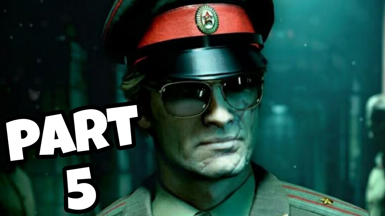 Call of Duty  Black Ops Cold War PART #5 