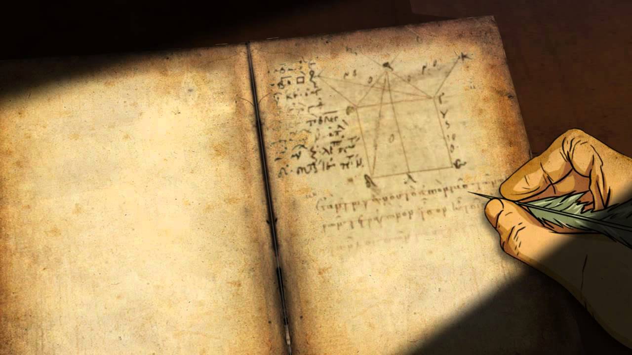 Matematik Hikayeleri TRT Okul/3.Bölüm(Elementler-Öklid)