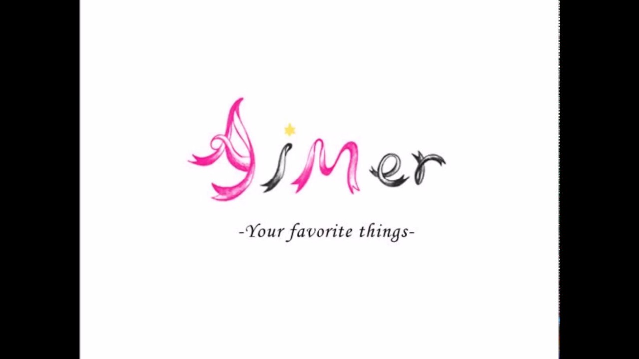 Aimer - Your favorite things  09 Precious