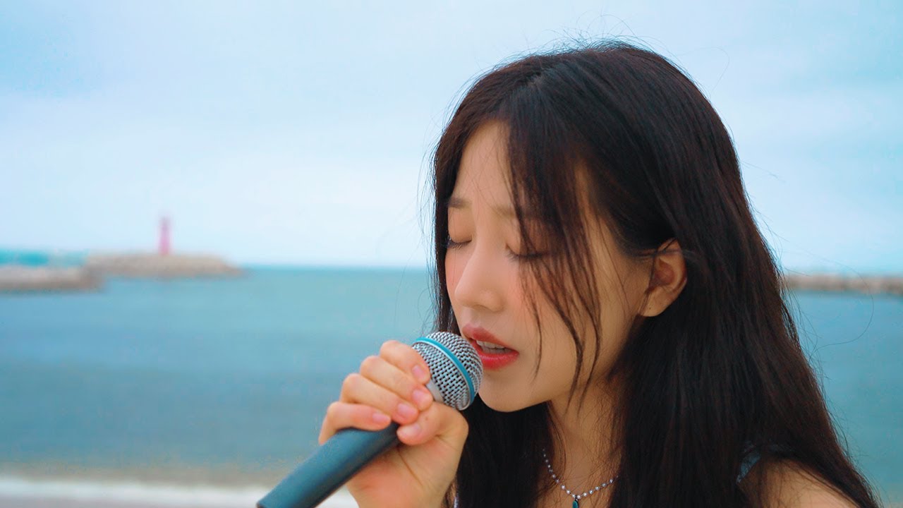쿠잉(COOING) - Sun Dance  live clip (4K)