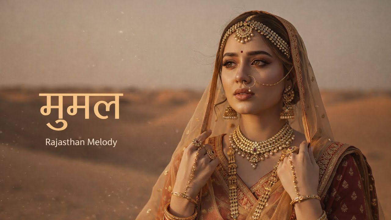 मुमल 😥😭 । राजस्थानी गीत। Rajasthan Melody 