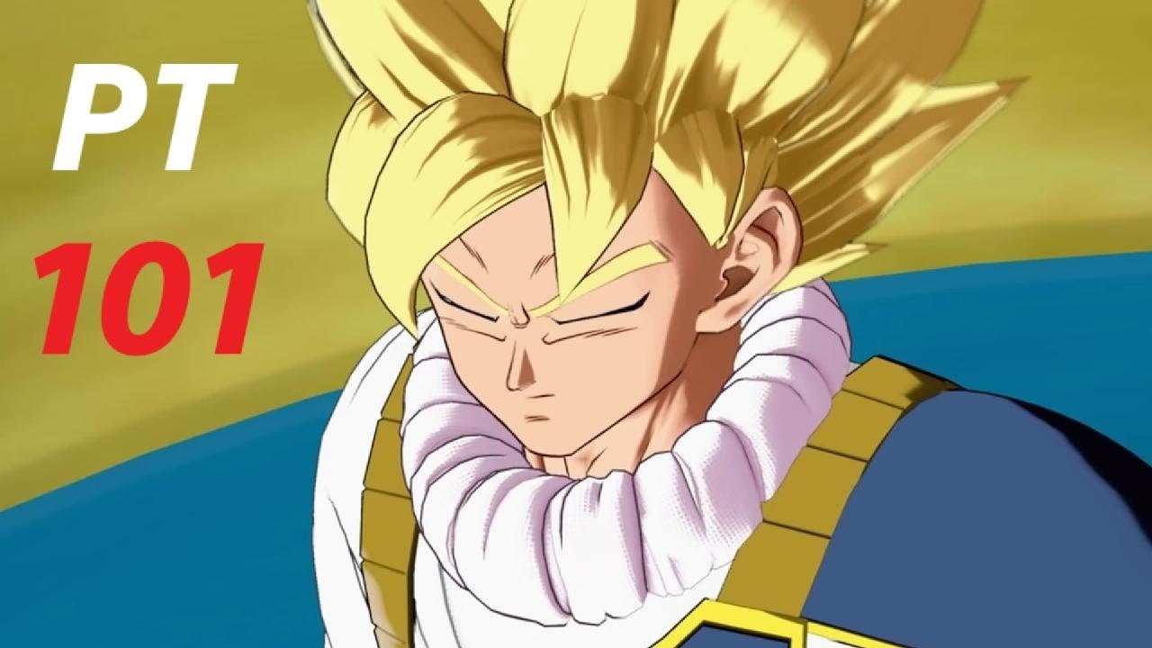 Casual Gekishin (PT 101)