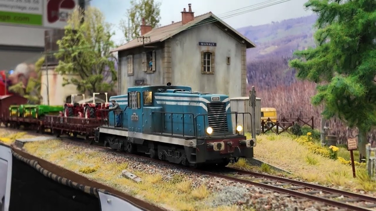 OBJECTIF TRAINS  --x--  MEURSAULT 2025