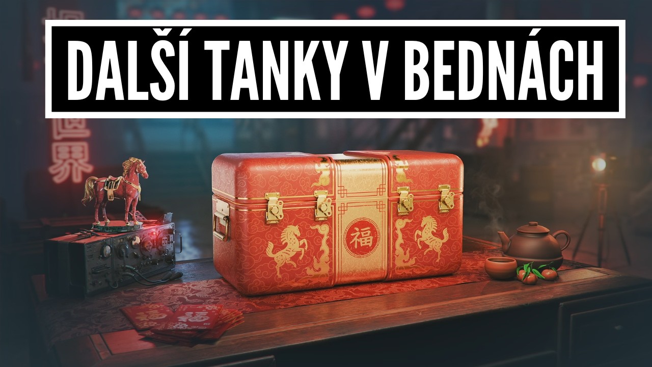 Dal&scaron;&iacute; tanky v lun&aacute;rn&iacute;ch bedn&aacute;ch - shrnut&iacute;