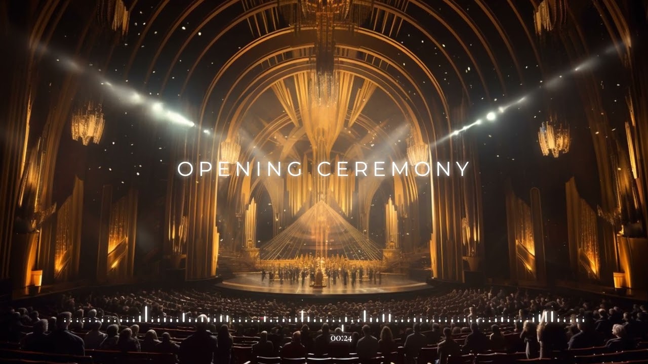 Ceremony Opening Intro Music