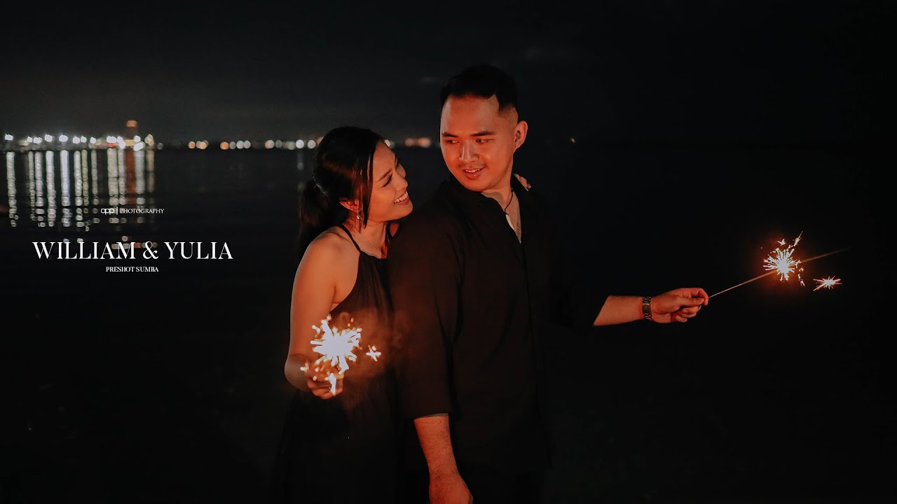 PRESHOT WILLIAM & YULIA by APP Photography