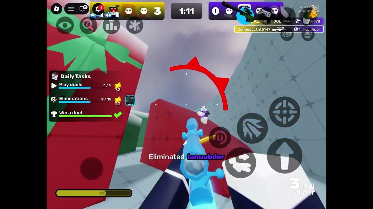 rivals 4v4 pt3