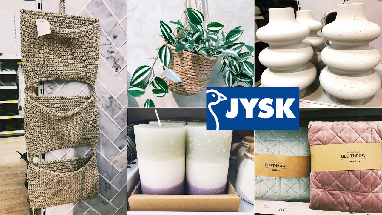 JYSK | Scandinavian home & accessories