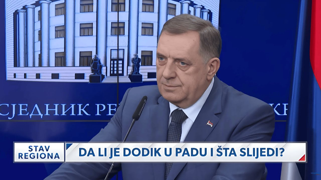 Zlatko Lagumdžija: Neće biti rata, Dodik neće pobijediti, problem je ekonomska kriza | STAV REGIONA