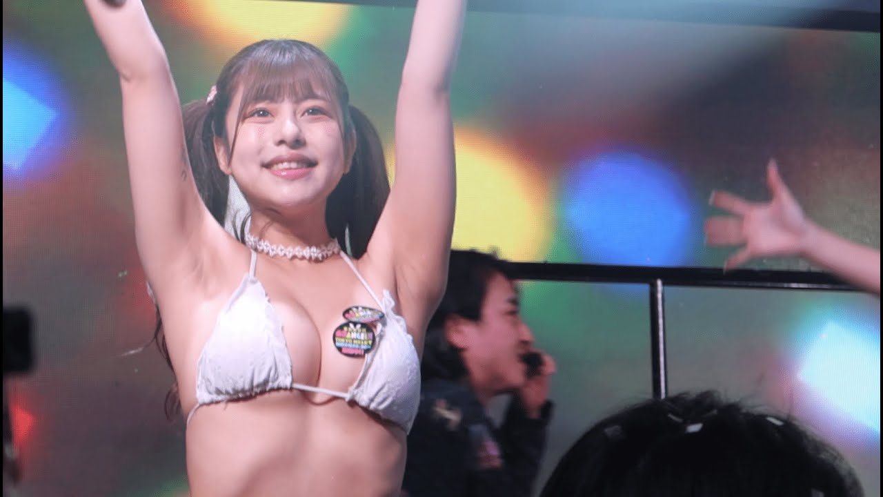 ROKUSAN ANGEL（旧バーレスク東京）「アルカホール」2024-11-4 #63Angel