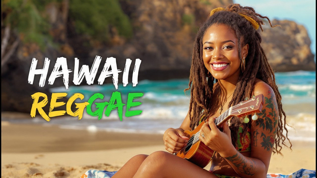 LIVE Best International Reggae Mix 🌴 Feel Good Tropical Music All Day
