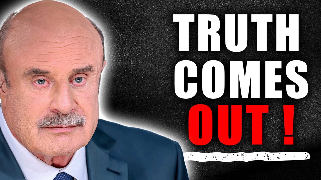 Dr. Phil’s Carefully Hidden DARK Side Revealed At Last