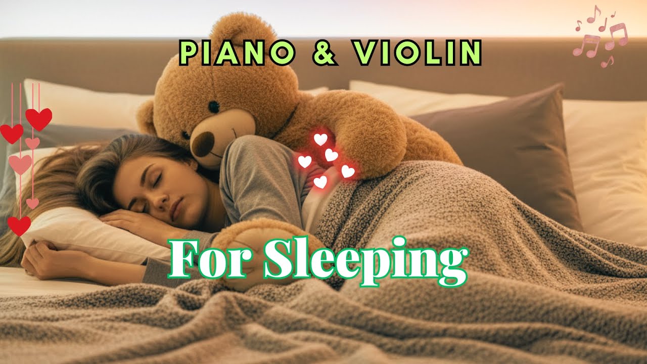 2026 Music for Sleeping / Gentle Music for a Peaceful Sleep