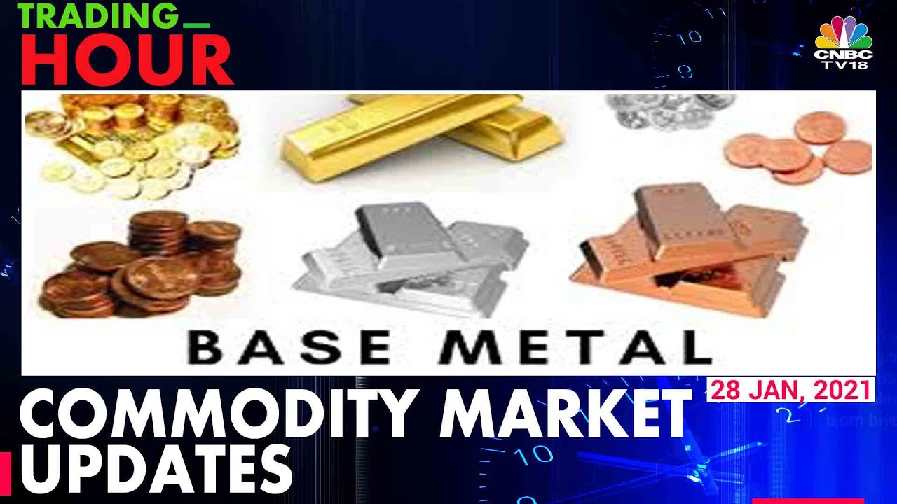 Commodity Updates: Base Metals Prices Decline, No Measures Announced By FED To Stimulate Economy |