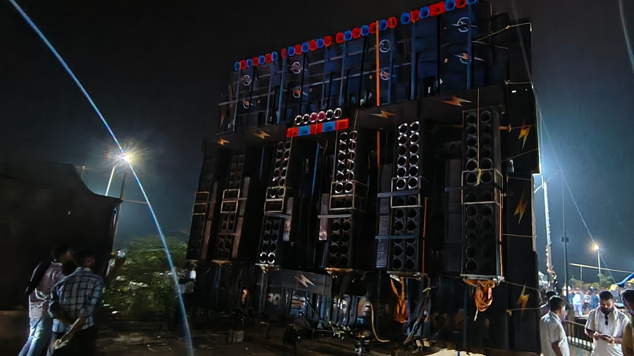 🔥 Power Music LIVE Setup | Motto Mela 2026 | DJ Sound Blast 🎶