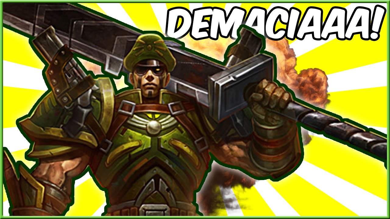 TUTTI DEMACIA! - League of Legends w/ Snitecs, Gizzi, Masarone e xKymera | snakino