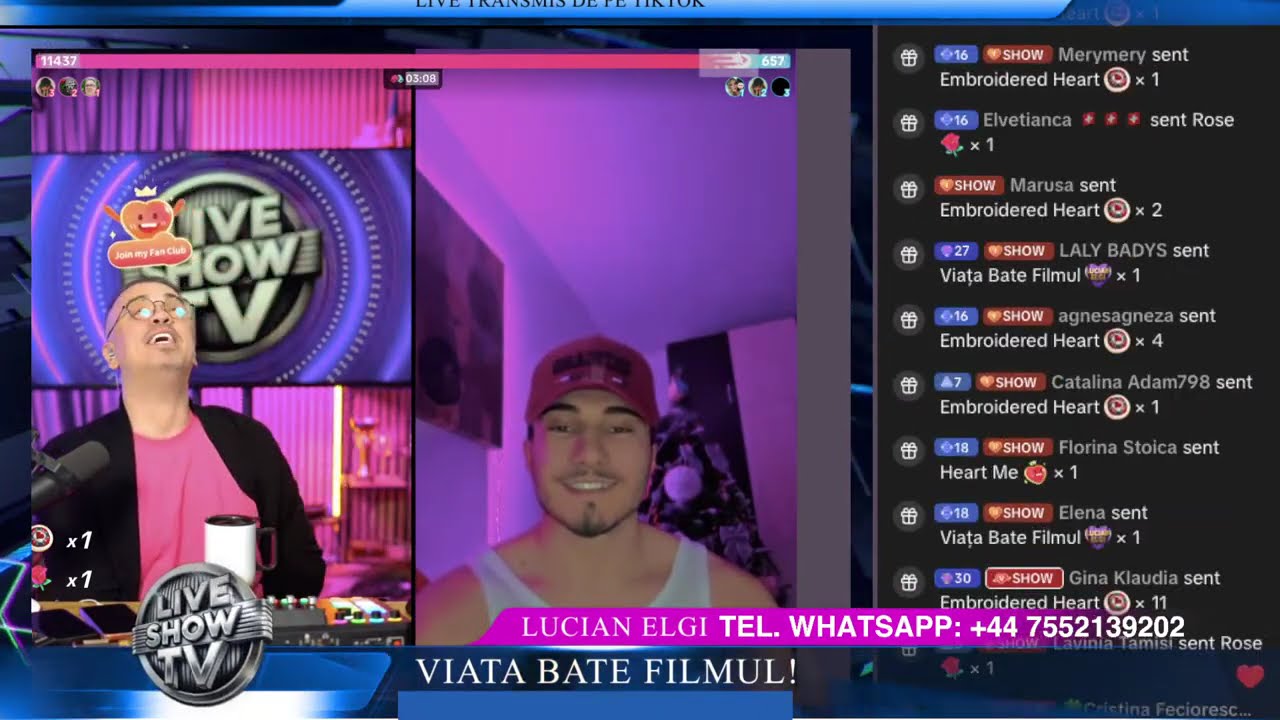 Viata Bate Filmul