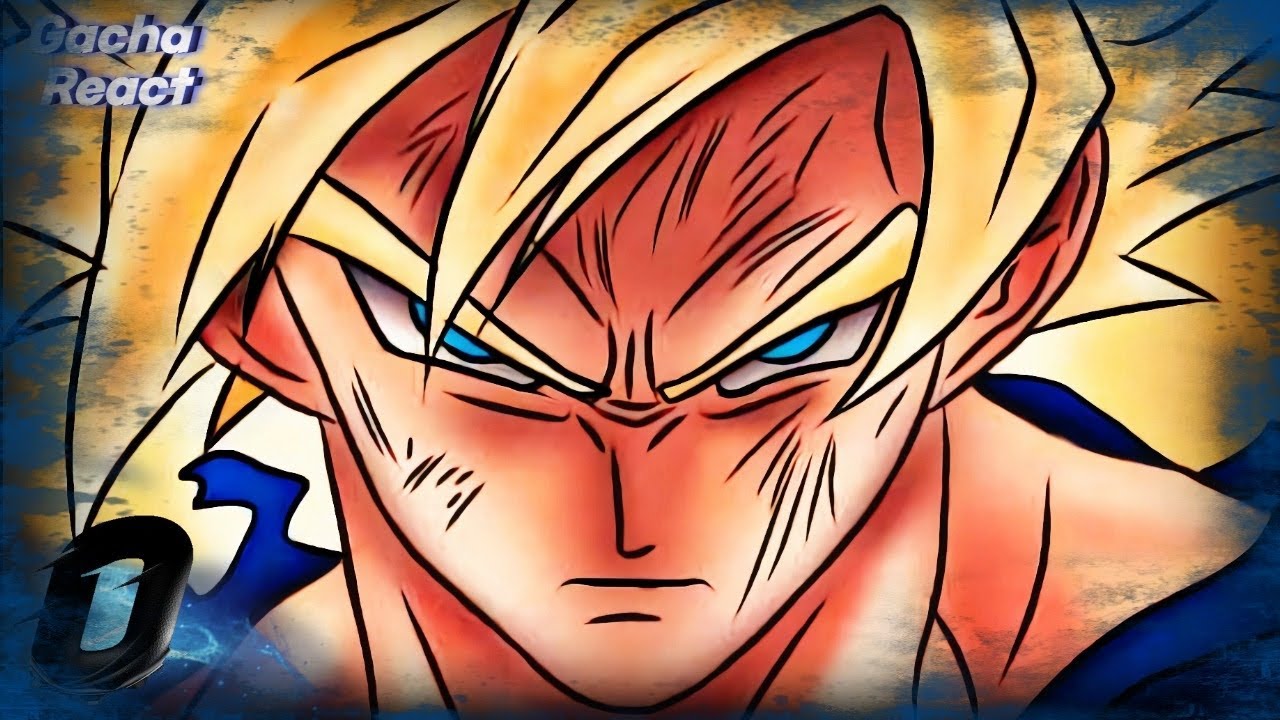 Tô Love-Ru reagindo Saiyajin/Goku\@M4rkim/as