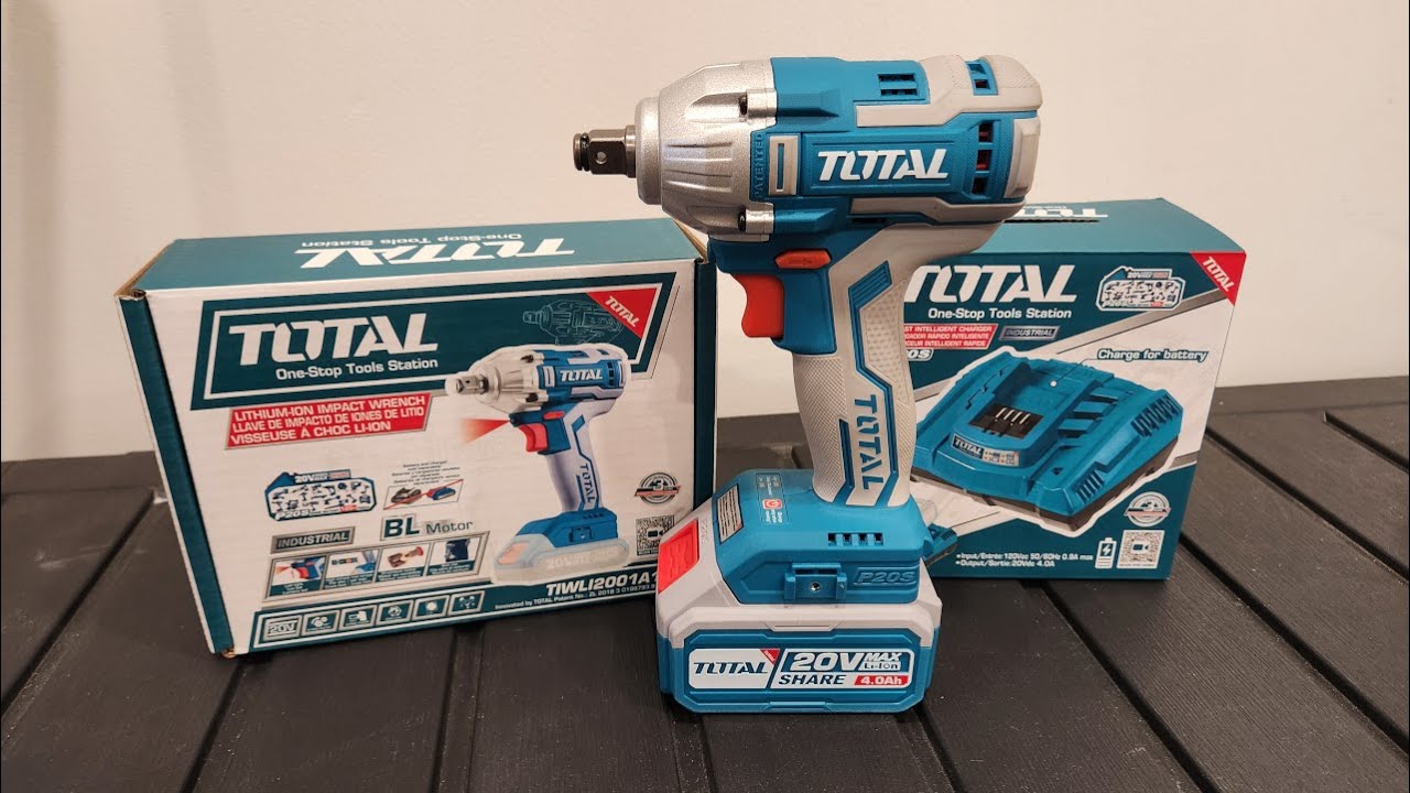 Most popular Impact Wrench in India
