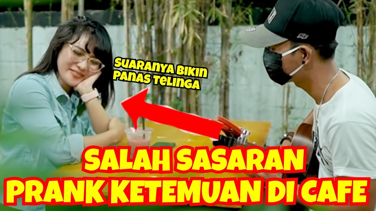 🔴 WADUH SALAH SASARAN !!! TERNYATA SUARANYA BAGUS BANGET