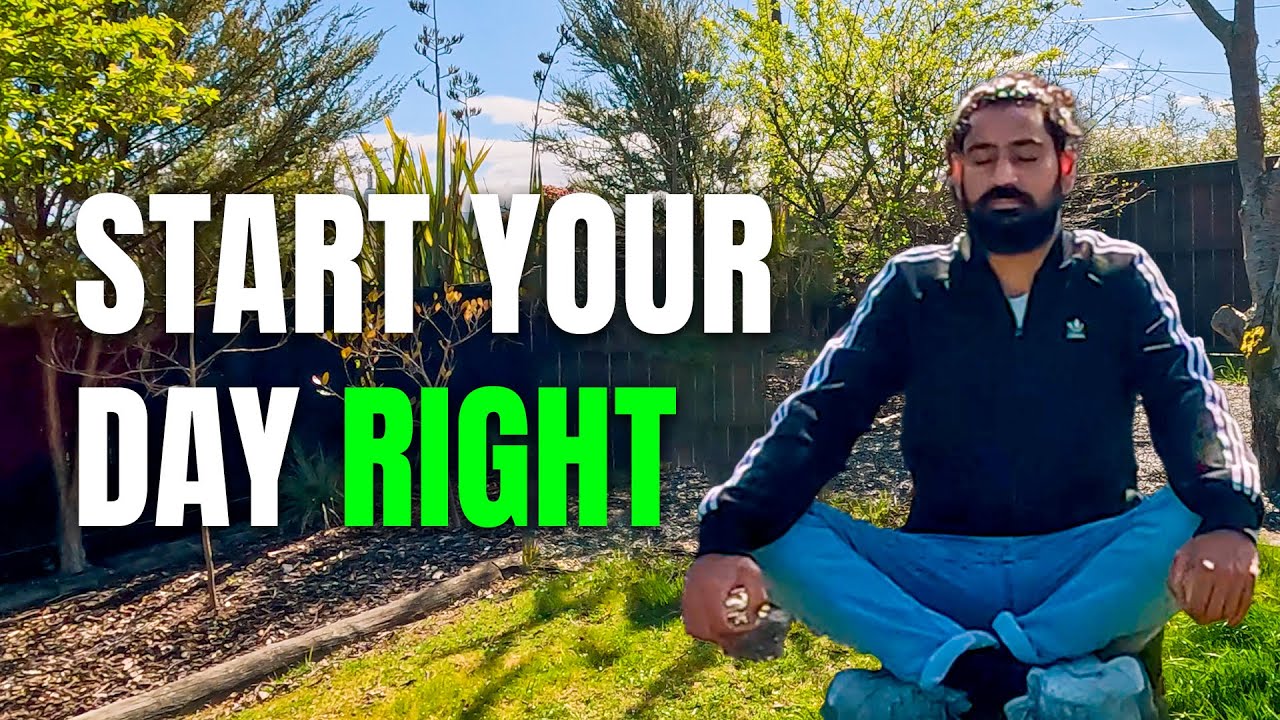 🌅 5-Minute Guided Meditation to Start Your Day Right | DAY 179