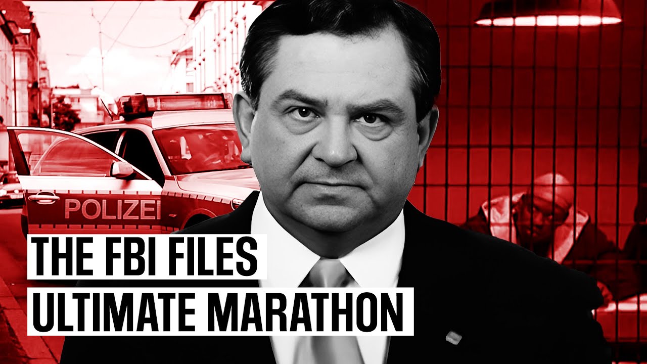 Criminal Masterminds That Pushed The FBI To Their Limit | The FBI Files Marathon
