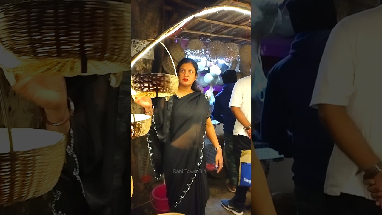 Hand made bamboo strips basket 🧺 #reels #shorts #viral #tranding #bamboo