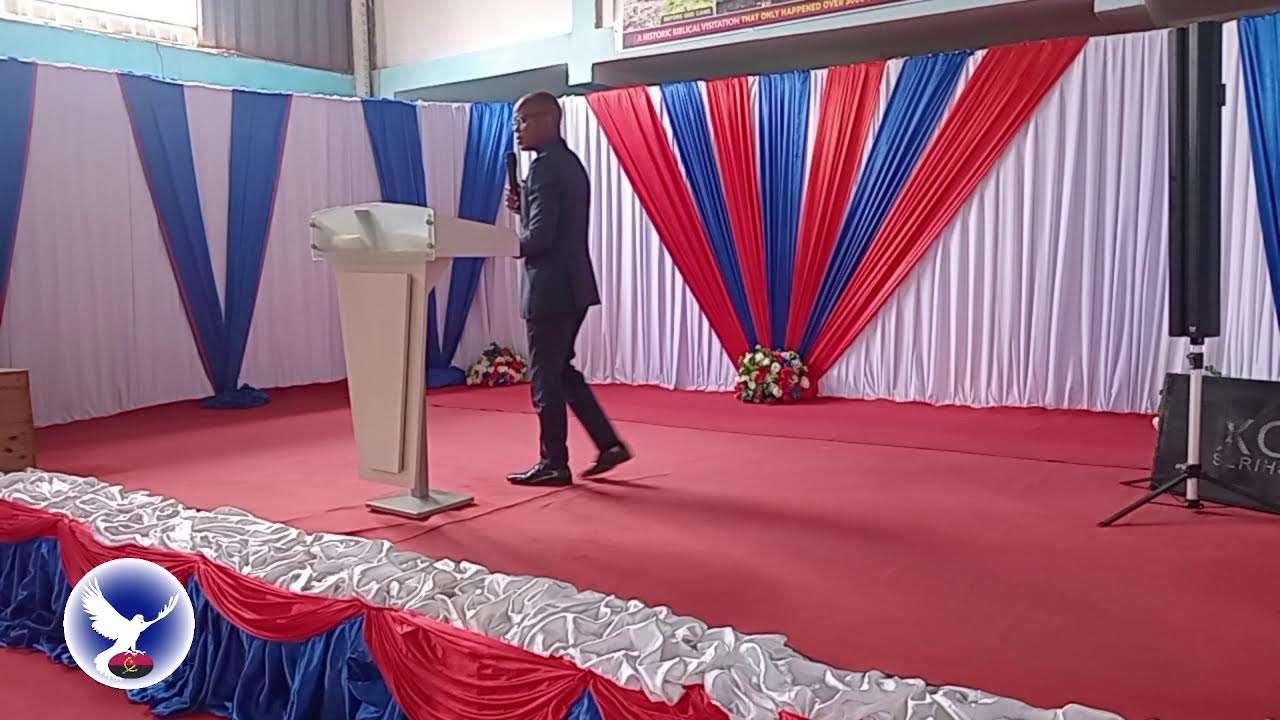 ESPECIAL CULTO DE DOMINGO