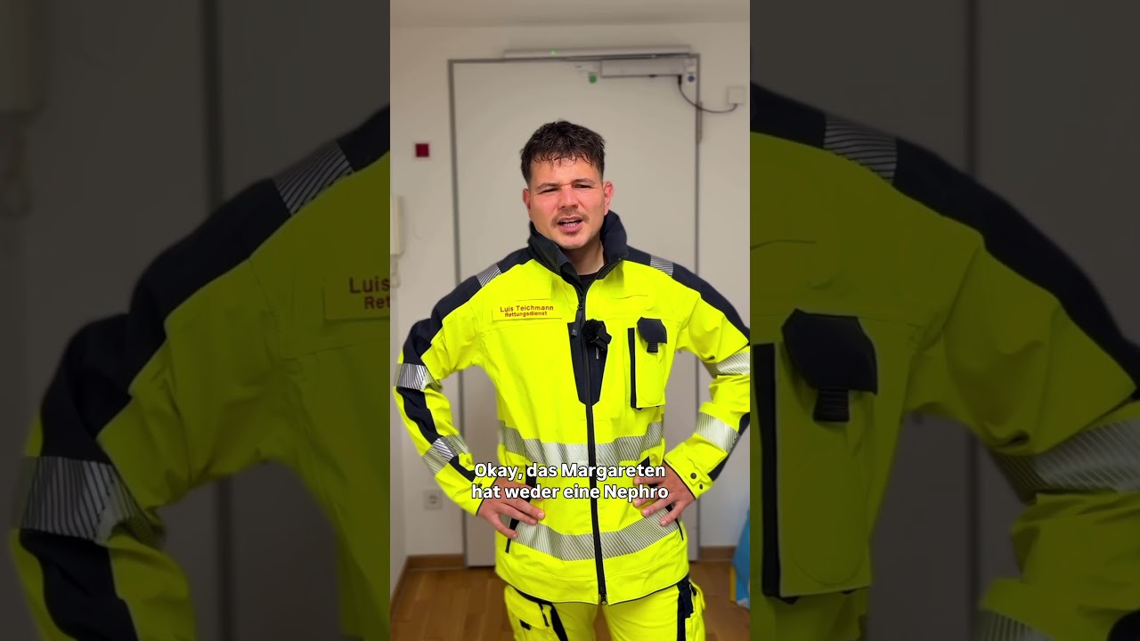 Lieben wir 🚑 #rettungsdienst