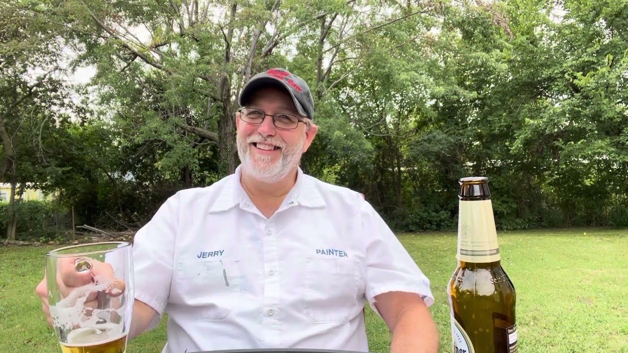 Warsteiner Premium German Pilsener 4.8% abv # The Beer Review Guy