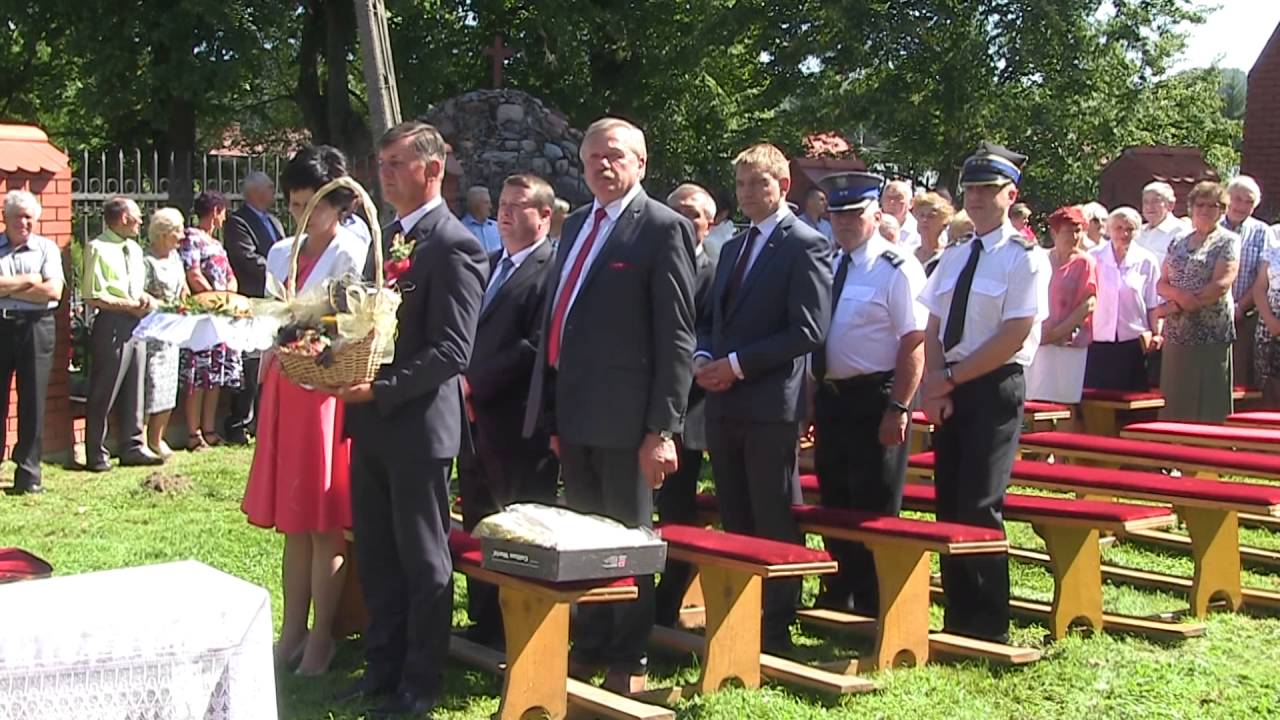 Dożynki Powiatowe - Batorz 2016
