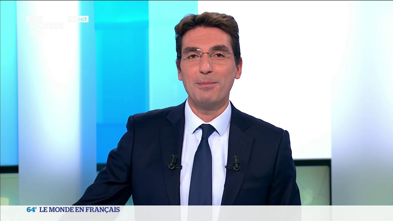 Le 64' - L'actualité internationale du jeudi 10 octobre 2024 - TV5MONDE
