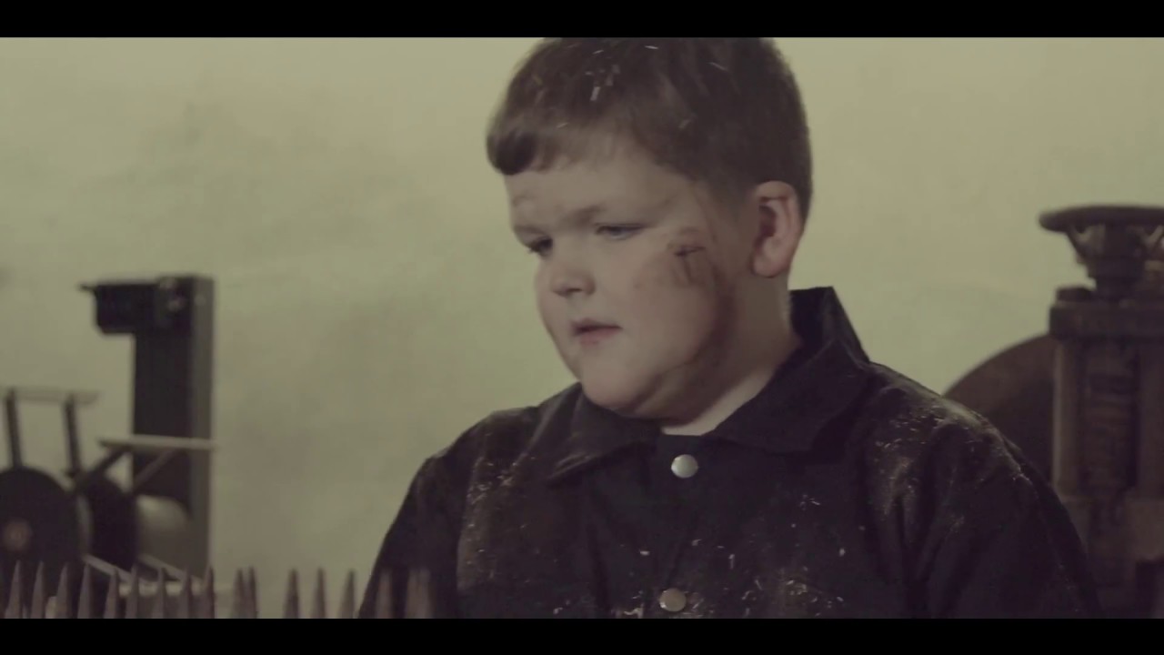 Episode 01/The Mill - The Bessbrook Model Village Living History Archive