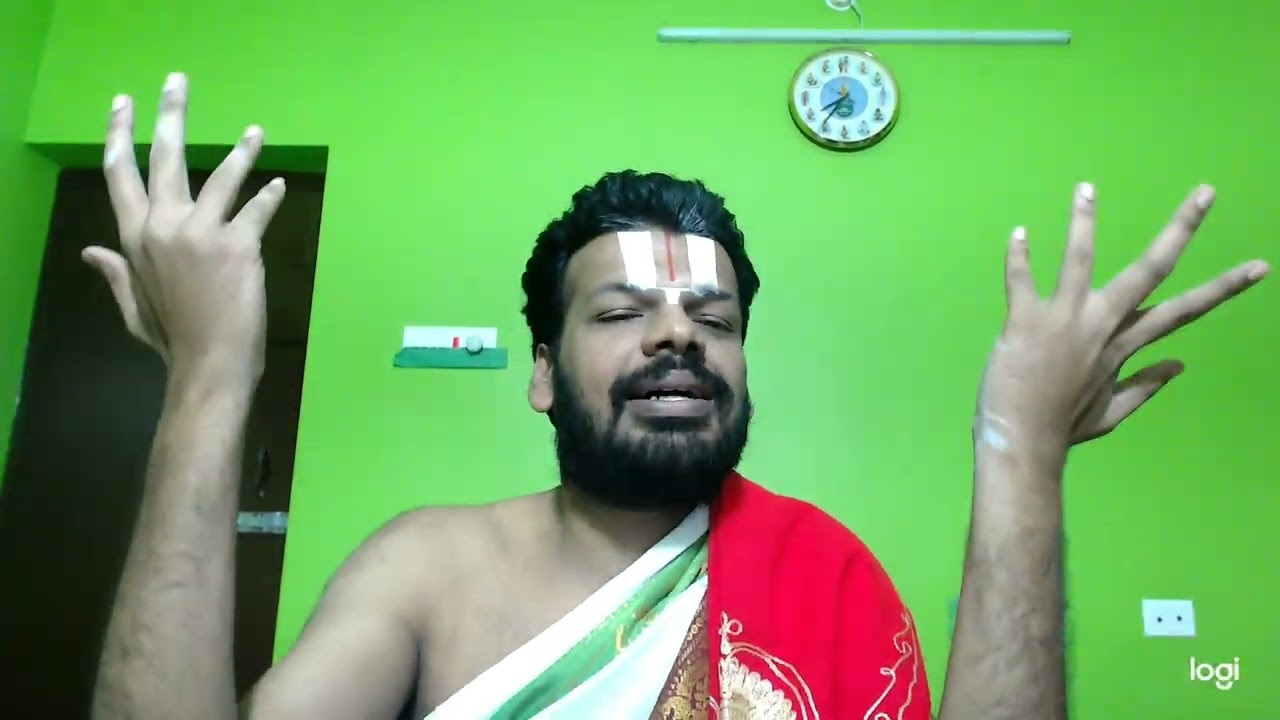 Kamba Ramayanam | எழுச்சிப் படலம் | பால காண்டம்  | Dr Venkatesh Upanyasams