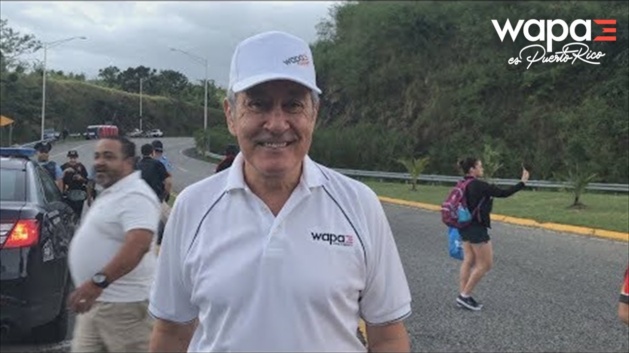Se retira Joe Ramos, presidente de Wapa Televisi&oacute;n | WapaTV