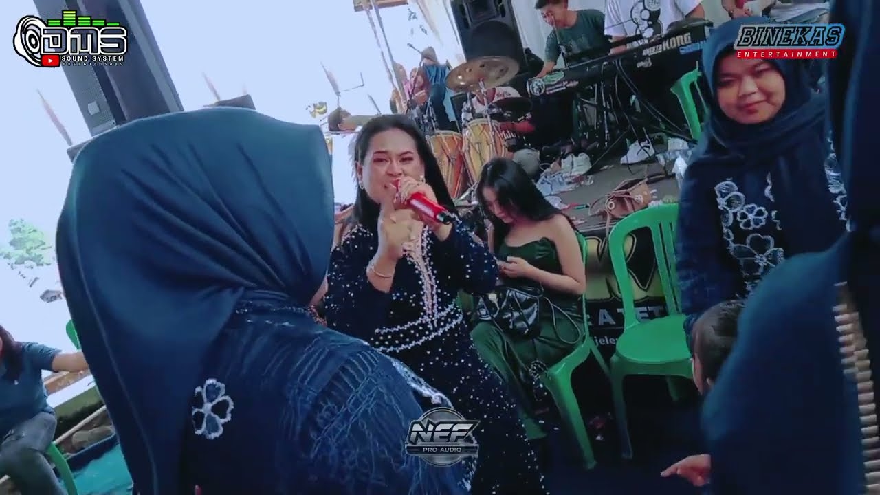 LAGU SEXY//VERSI TANJIDOR BAJIDOR//AI CUMI//BINEKAS LIVE SITURAJA SUMEDANG
